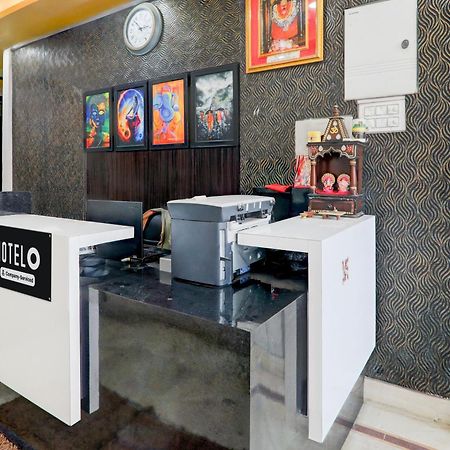 Super Hotel O Insaf Nagar Munshipuliya Formerly Vibrant Chinhat Exterior photo